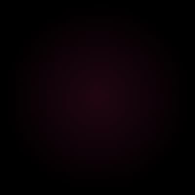 Radial elipse decoration